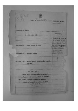Dissídio Individual Nº 683/66