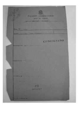 Homologação Nº 07/79