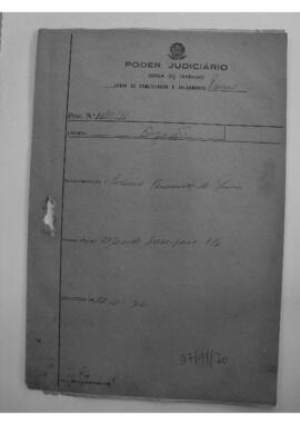 Homologação Nº 1079/70