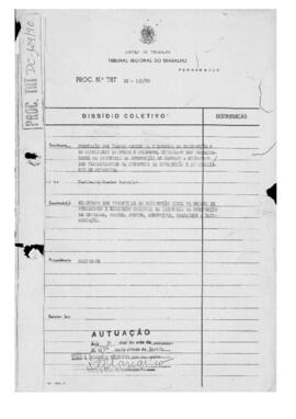 Dissídio Coletivo Nº 129/90.2